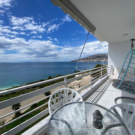 White Sea View Residence 2 Sarande Exterior photo