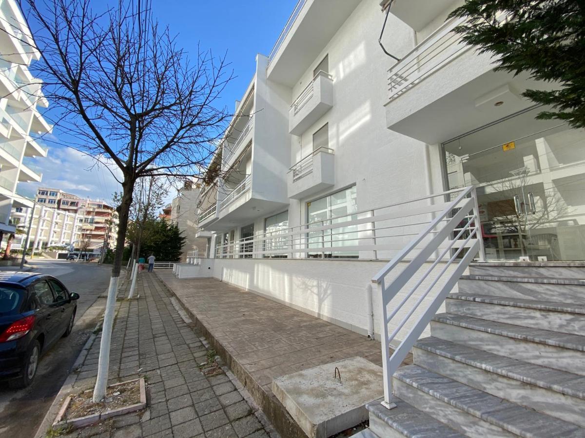 White Sea View Residence 2 Sarande Exterior photo
