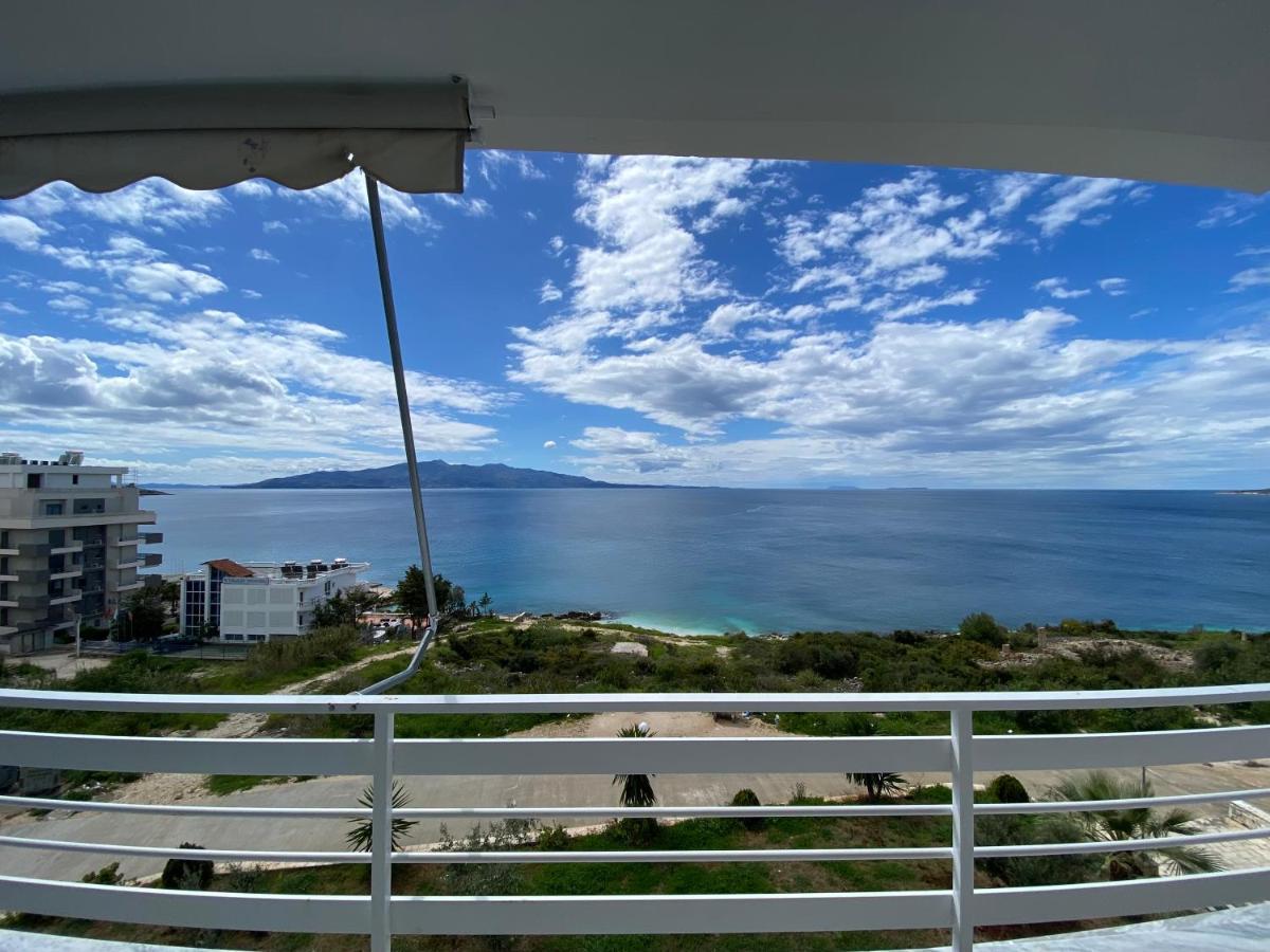 White Sea View Residence 2 Sarande Exterior photo