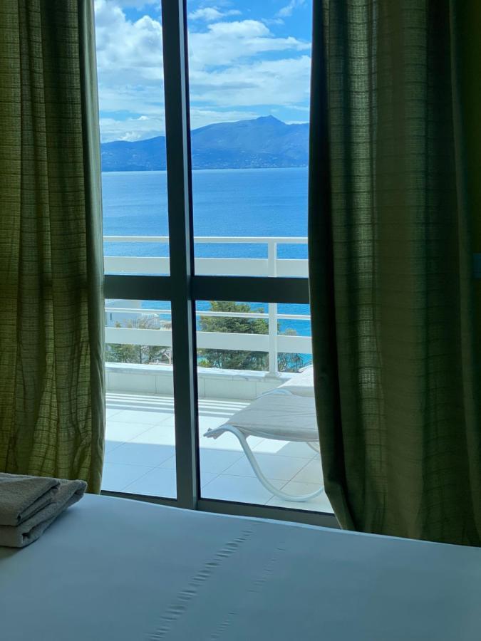 White Sea View Residence 2 Sarande Exterior photo