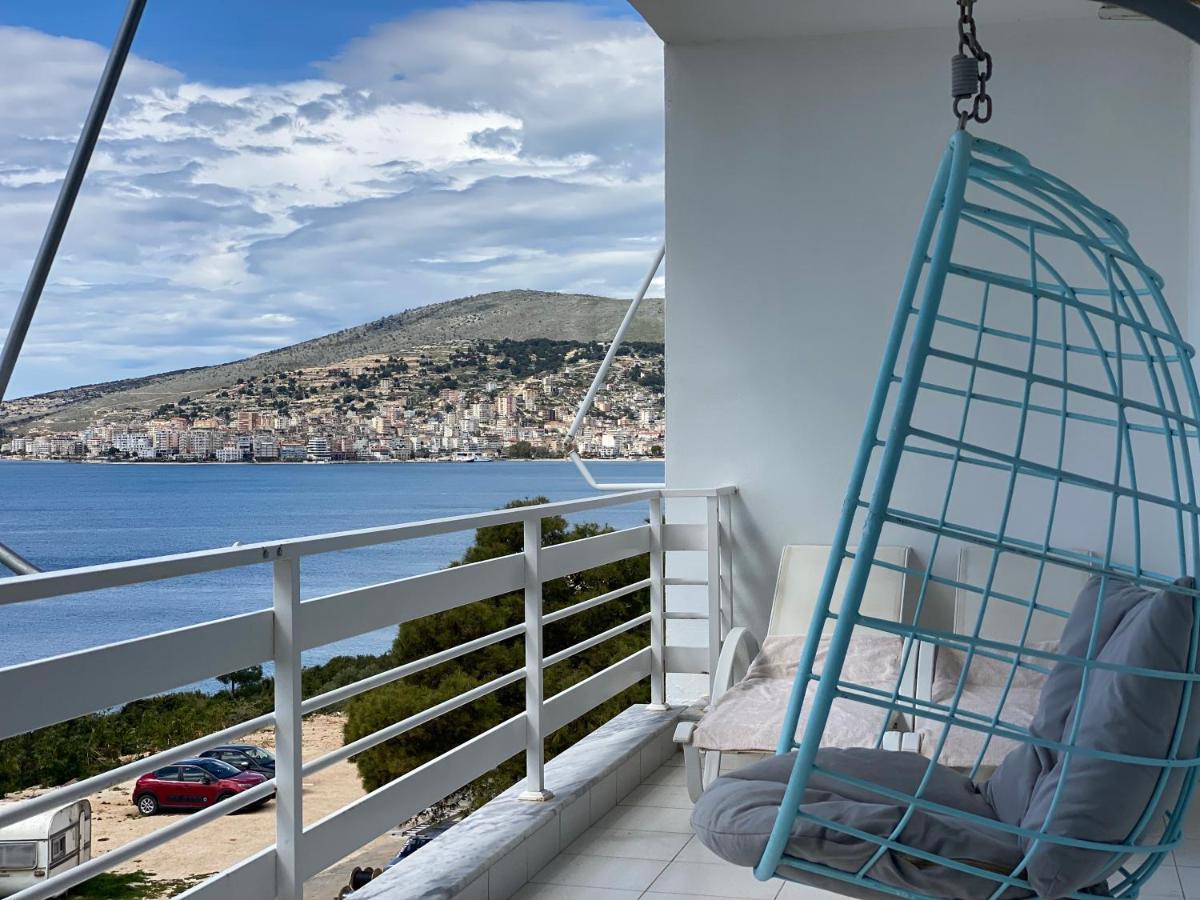 White Sea View Residence 2 Sarande Exterior photo